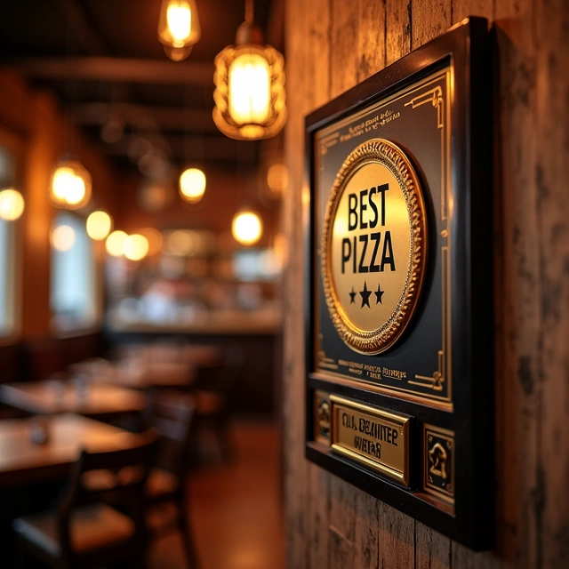 PMQ Pizza Magazine feature